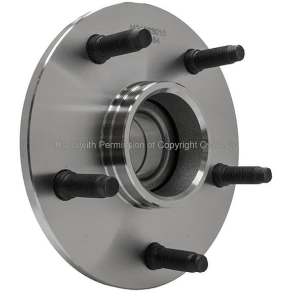 Quality-Built WH515084 Wheel Bearing and Hub Assembly