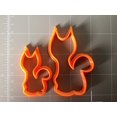 thumbnail image 2 of Coupe-biscuits pour Chat (4 Pouces) - Livraison Rapide - Bords Tranchants - Qualité Exceptionnelle, 2 of 5