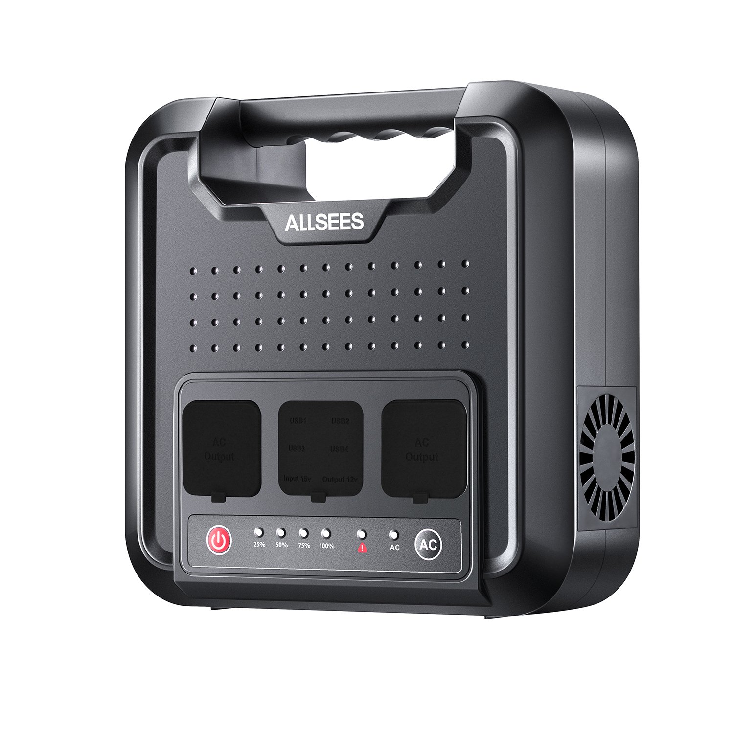 "Happyline" Power Station 300W Portable Generator, Multifarious