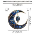 thumbnail image 2 of RKSTN Acrylic tags Flowers 2D Flat Pendants Doors Wall Decorations Holiday Hangings, 2 of 6