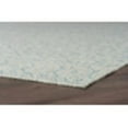 thumbnail image 5 of 6ft Square Water Resistant, Indoor Outdoor Rugs for Patios, Front Door Entry, Entryway, Deck, Porch, Balcony | Outside Area Rug for Patio | Blue, Solid | Size: 5'1'' Square, 5 of 9