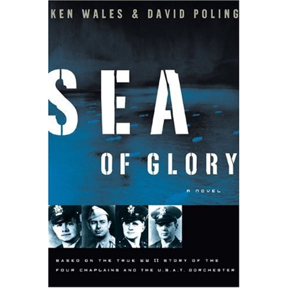 Pre-Owned Sea of Glory: A Novel (Paperback) 0805443800 9780805443806