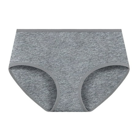 Amvlyk Seamless Underwear for Women Ice Silk High Waist Lightweight No Show Panties Workout Breathable Soft Strech Ladies Briefs Comfortable Bikini Shorts for Women Everyday Wear