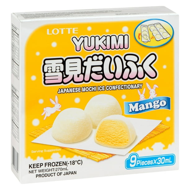 Mango mochi ice cream deals