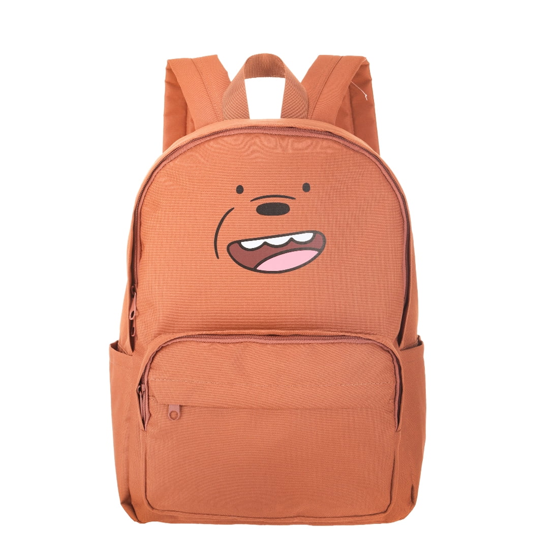 Miniso - MINISO We Bare Bears Backpack for Girls Women, Cute Shoulder ...