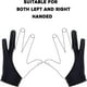 thumbnail image 5 of Artist Glove AKX para tableta gráfica, iPad, color negro (paquete de 2), 5 of 7