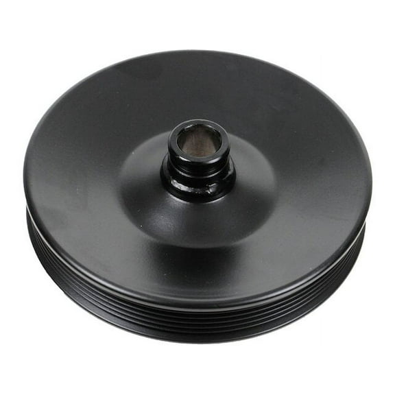 Power Steering Pump Pulley - Compatible with 1988 - 1992 Chevy Camaro 1989 1990 1991