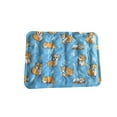 thumbnail image 2 of ReTeiv Pet Supplies Pet Mat, Self-Cooling Pet Mat, Gel Wipe Clean, Cool Mat For ,40*50 Cm, 2 of 3