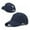 Navy, variant on Breathable Ponytail Baseball Cap for Women Curved Brim Sun Hat Outdoor Sports Summer Spring Casual Wear Grey,One Size