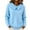 Light Blue, variant on Tqcoqu Womens Bow Tie Plus Size Sweater, Crew Neck Long Sleeve Fall Knit Pullover Sweaters Fashion Y2k Casual Fit Sweaters,Women's S-XXXXXL