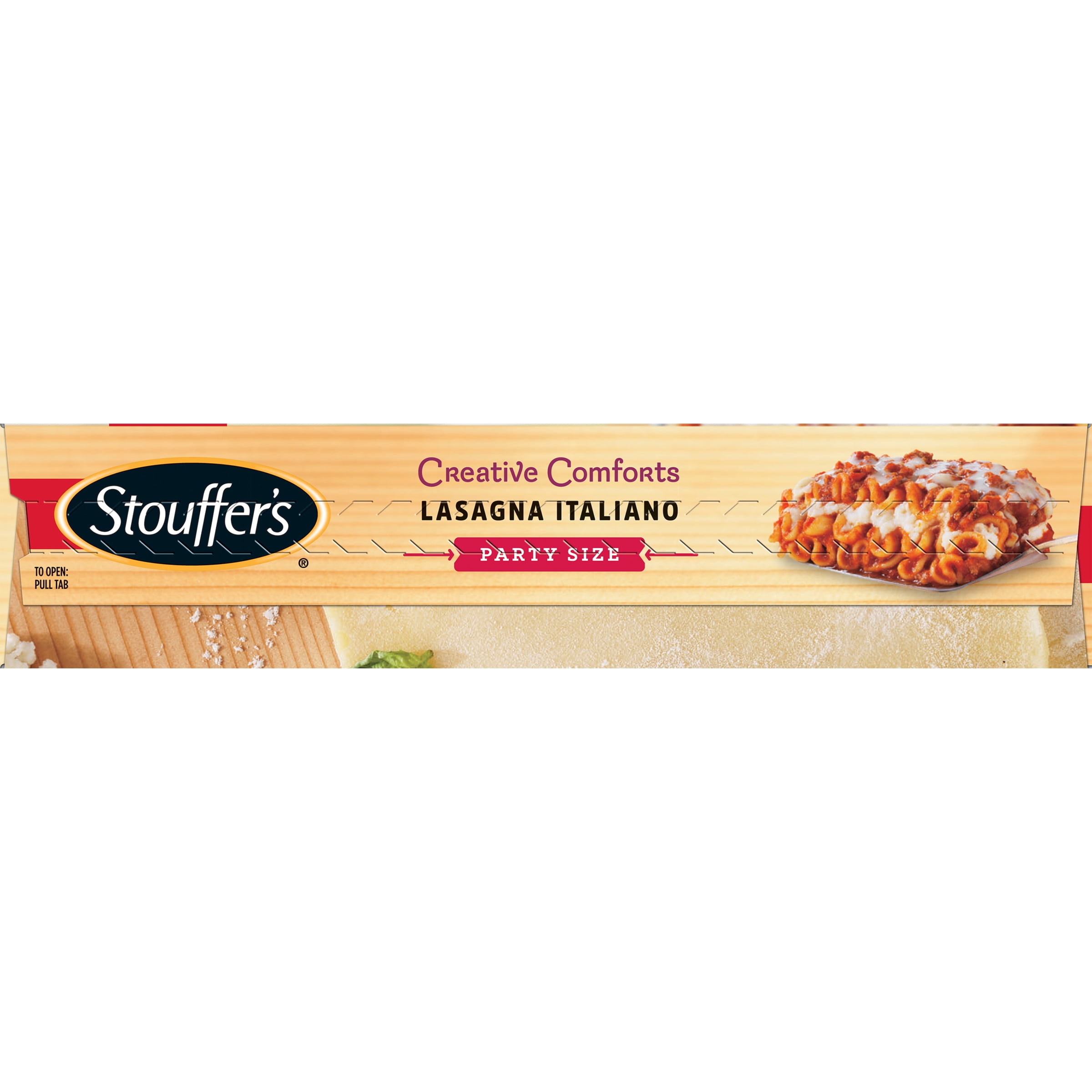 stouffer lasagna italiano cooking instructions