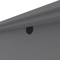 thumbnail image 3 of Bestar Connexion Return Table for Computer Desk Set in Slate and Sandstone, 3 of 5