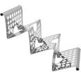 thumbnail image 2 of Metal Taco Holder Household Taco Rack Taco Rack Stand Restaurant Taco Rack, 2 of 8