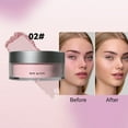 thumbnail image 7 of Upgraded 2026 Translucent Setting Powder Setting Powder Oil Control Tone-up Face Powder Highlighter Makeup Finishing Long-Lasting Loose Powder, 7 of 7