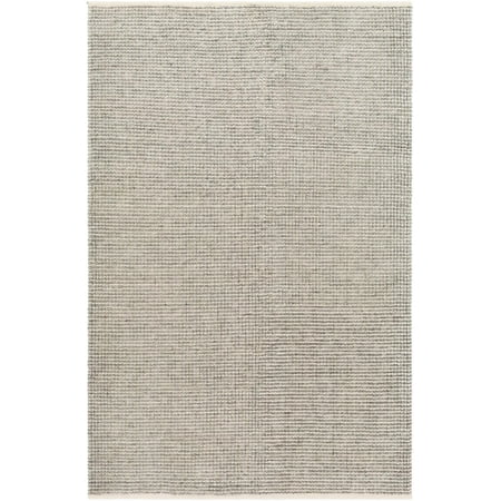 Surya Modern Rebecca Recycled PET Yarn 6  x 9  Area Rugs RBC2305-69