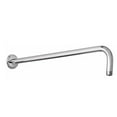 thumbnail image 2 of 50cm Length, 20mm Dia, Rust-Resistant Round Pipe for Shower Head Stainless Steel Chrome Plated Shower Arm, 2 of 8