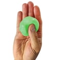 thumbnail image 3 of Squeeze 4 Strength 3 Oz. Hand Therapyputty Green Medium, 3 of 4