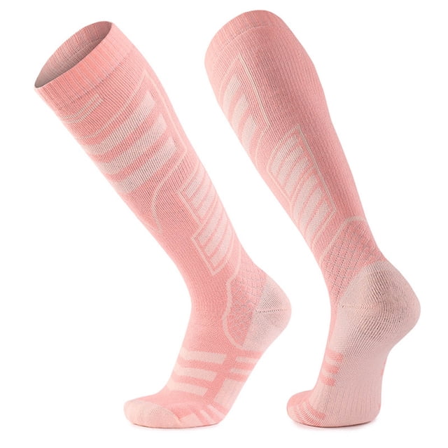 Womens Winter Clothes, Winter Mid Calf Fleece Warm Cold Protection, Women's Socks