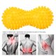 thumbnail image 4 of Pelota De Masaje Relajante Para Músculos, Pelota De Fascia, Resistente Al Desgaste Para Fitness, Yoga, Gimnasio, 5,9 X 2,8 Pulgadas, Duradera, 4 of 8