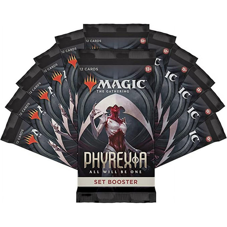 Magic the Gathering Phyrexia All Will Be One Edition: MTG