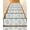 Blue, variant on Teal Blue Grey Coral Coastal Stair Treads for Wooden Steps Indoor Runner Rug Carpet, Summer Beach Seaside Nautical 4 Pieces Peel and Stick Staircase Step Treads Covers Washable Door Mats 30"x8"