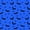 Royal Blue Black, variant on Homewish Simple Halloween Bat Bedding,Tiny Bow Print Duvet Cover Full,Red Black,Black Reversible,3pcs,1 Duvet Cover and 2 Pillowcases