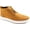 Wheat Nubuck/Cordura EcoMade Fiber, variant on Men's Timberland Davis Square Fabric/Leather Chukka Boot