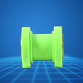 thumbnail image 4 of 10mm Chain Tensioner with Swing Arm Guide for Moto ATV Bikes, 4 of 5