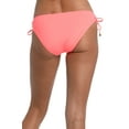 thumbnail image 2 of $61 La Blanca Womens Island Goddess Side Loop Hipster Bikini Bottom 14, 2 of 3