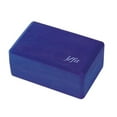 thumbnail image 2 of J/Fit 4" Yoga Block, Purple, 2 of 2