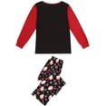 thumbnail image 5 of GRNSHTS Christmas Family Matching Pajamas Men Christmas Jammies Clothes Cotton Holiday Nightwear Household Sleepwear Sets Women Long Sleeve Pjs, 5 of 7