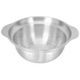 thumbnail image 3 of Stainless Steel Colander Strainers and Colanders Spaghetti Strainer for Cooking, 3 of 8