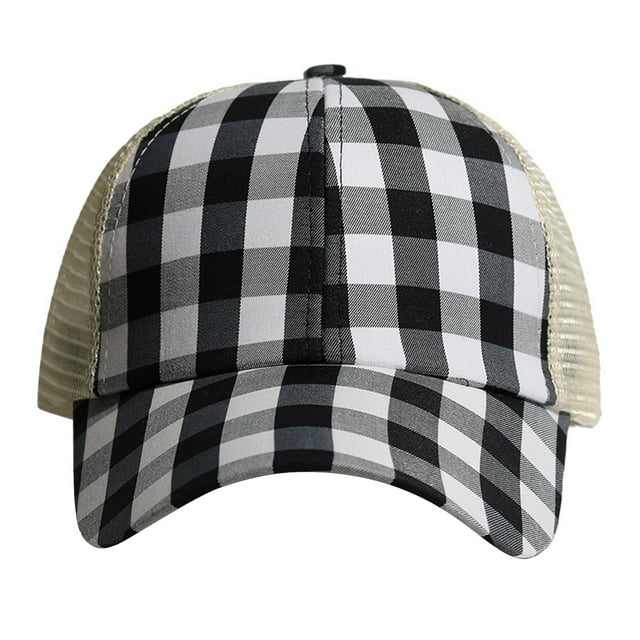 Kmbangi Adults Baseball Hat Female Cactus Print Peaked Cap Sun-Resistant Hat