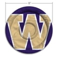 thumbnail image 5 of YouTheFan NCAAWashington Huskies Flimzee Bean-Bag Flying Disc, 5 of 5