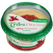 Tribe Spicy Red Pepper Hummus, 11 oz