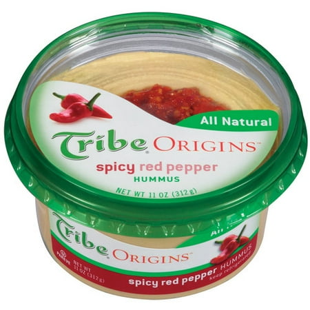 Tribe Spicy Red Pepper Hummus, 11 oz