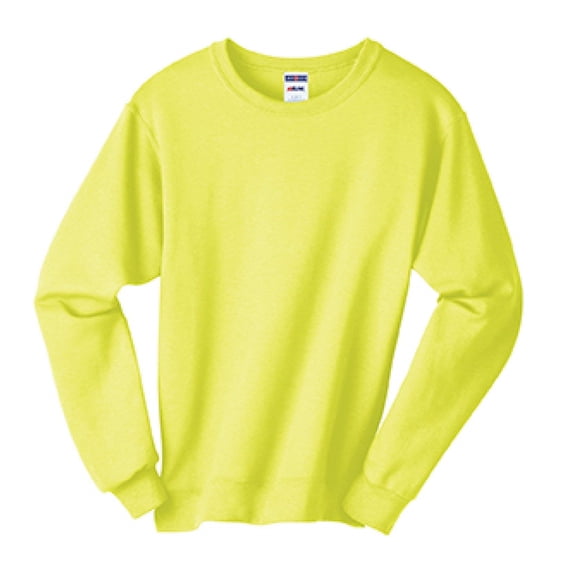Jerzees Men's NuBlend Crew Neck Sweatshirt