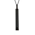 thumbnail image 1 of Stress Mindful Breathing Necklace For Natural Anxiety Relief-breathwork Tool, 1 of 5