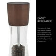 thumbnail image 6 of Cole & Mason Derwent Forest Pepper Mill - with Precision Mechanism and Premium Black Pepper, Brown, 6 of 7