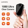 thumbnail image 1 of Cámara Mini 1080P Giratoria 180° con Parte Trasera Magnética – Hidden Camera Portátil para Registro de Evidencias, Reproducción OTG,64GB, 1 of 22