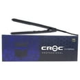 thumbnail image 1 of Hybrid Flat Iron - Black Titanium by Croc for Unisex - 1 Inch Flat Iron, 1 of 2