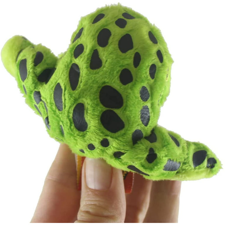 Cute Small Frog Plush Stuffed Animals- Adorable Mini Plushie Toy