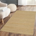 thumbnail image 2 of Dynamic Rugs Shay Natural/Beige 8X10 Striped Handmade Area Rug, 2 of 3
