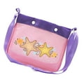 thumbnail image 6 of Kids Meshes Beach Storage Bag With Double Clasps And Marine Themed Design Family Beach Outing Essential For Sand Toy, 6 of 8