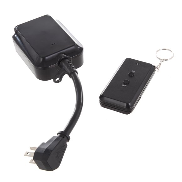 Remote Control Power Strip