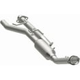 thumbnail image 2 of Magnaflow California Converter 4451314 Direct Fit California Catalytic Converter Fits select: 1997-2000 FORD EXPLORER, 1998-2000 MERCURY MOUNTAINEER, 2 of 5