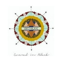 Ortolan - Covered in Black - Music & Performance - CD