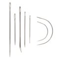thumbnail image 5 of Punzón De Aguja De Costura, Accesorios De Costura Artesanal De Cuero, Punzón De Costura, Suministros De Herramientas De Reparación De Calzado Artesanal De Cuero 1 Juego Sweethay HA020380-00, 5 of 5