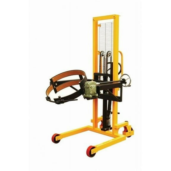 Vestil  Drum Lifter- Rotator & Transport with Strap