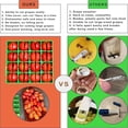 thumbnail image 3 of Wosthever Cortadora de frutas sin semillas ABS, herramienta multifuncional para frutas pequeñas, herramienta de corte de uvas de calidad Cocina y Comedor, 3 of 6